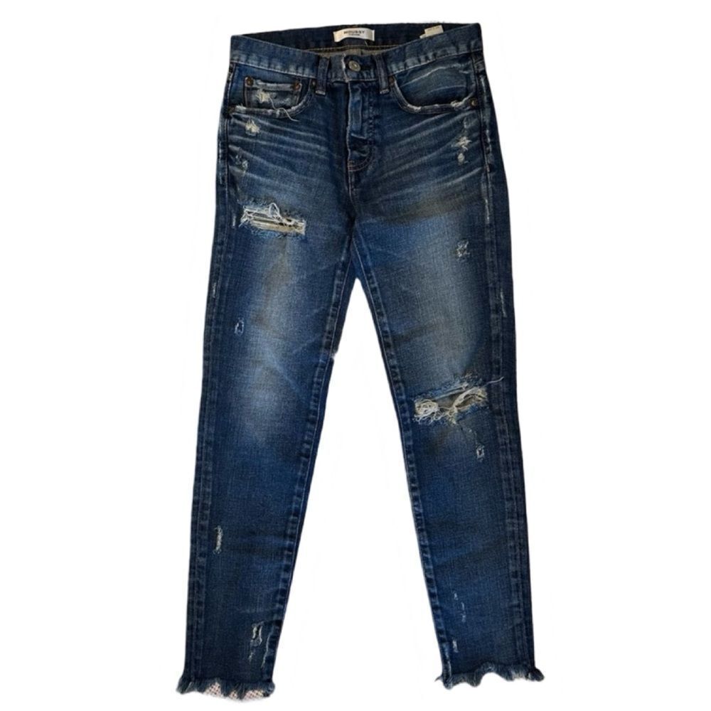 Moussy Ridgewood Skinny Jeans